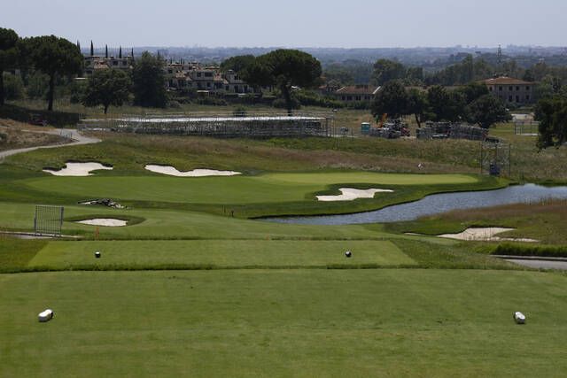 Golf Business News - Revamped 2023 Ryder Cup venue hosts Italian Open