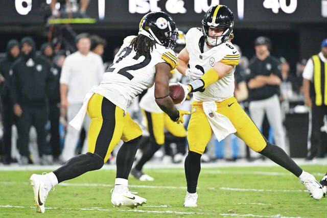 Steelers notebook: Off-week adjustments pay off big time for