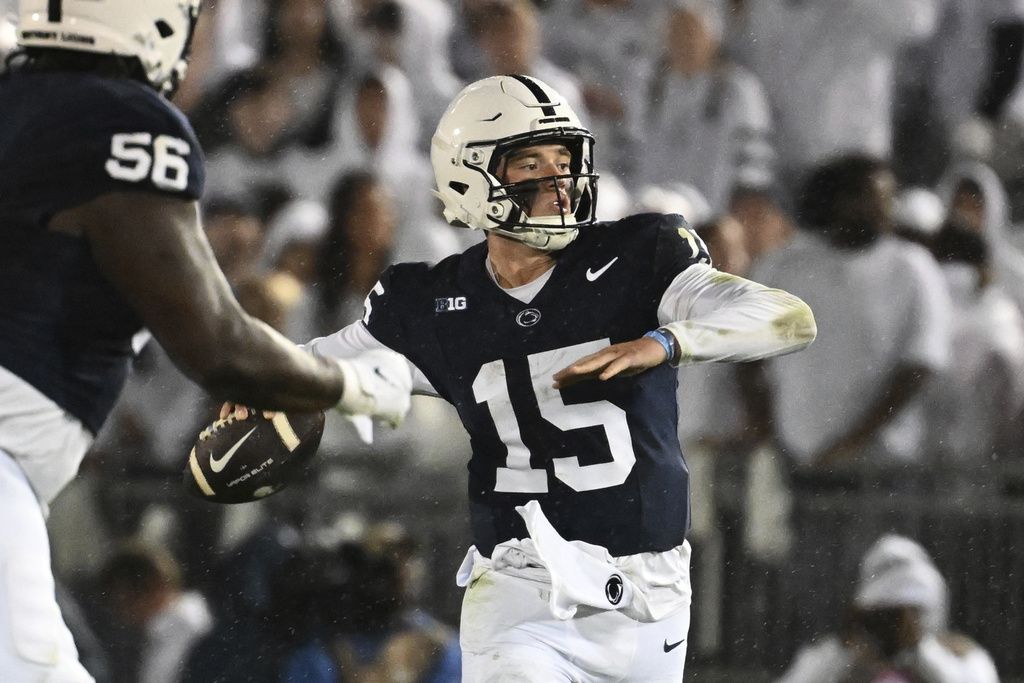 Penn State vs Northwestern Predictions, Odds, Same-Game Parlay