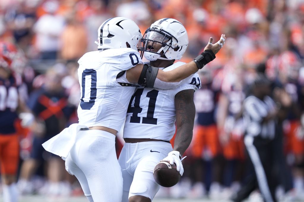 No. 7 Penn State football vs. Illinois expert score predictions