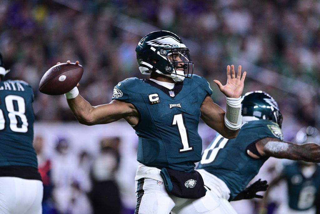 7 Philadelphia Eagles crucial to success at Miami Dolphins in Week