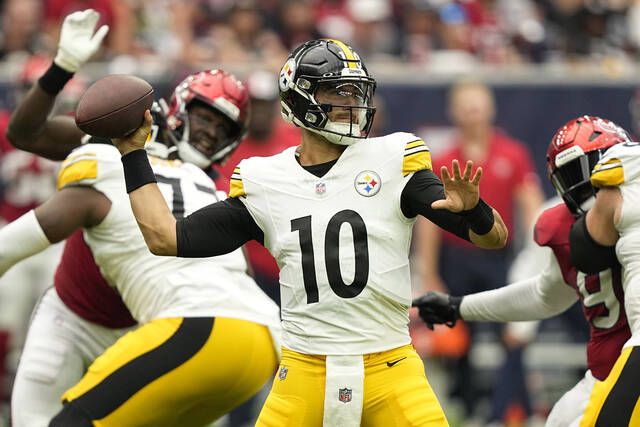 Steelers vs Niners: 2 San Francisco starters listed as questionable