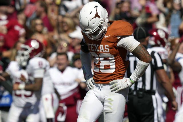 Big 12 football: Texas tops preseason poll, UH in bottom three