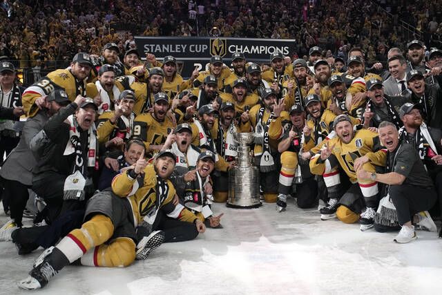 Stanley Cup Finals: Ticket prices for Golden Knights-Panthers