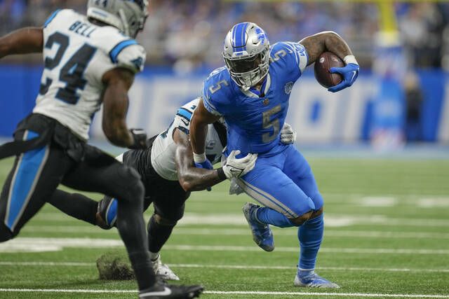 Detroit Lions - Carolina Panthers: Game time, TV Schedule and