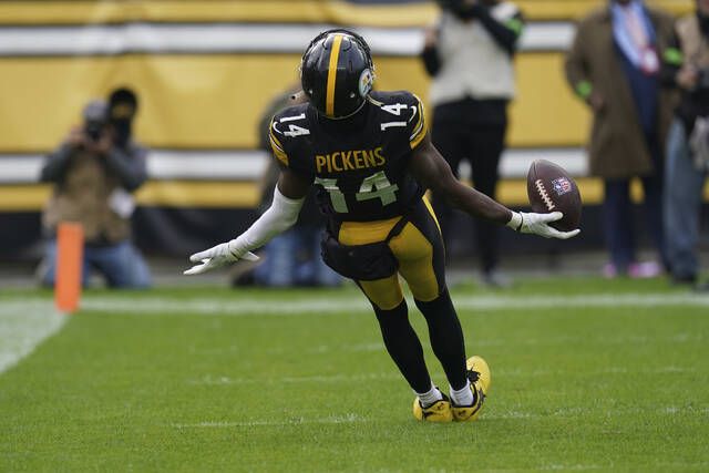 Which Steelers receiver will have a big game vs. the Giants