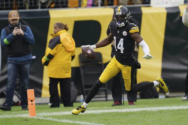 Epic opening win comes with possibly high cost for Steelers