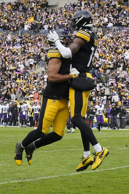 Is Steelers' offensive success sustainable? Answers may come in