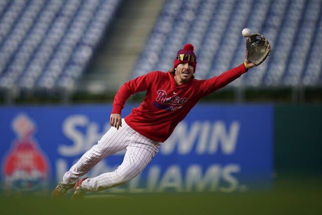 Inside Zack Wheeler's NLCS Game 5 gem: Phillies' laid-back ace had