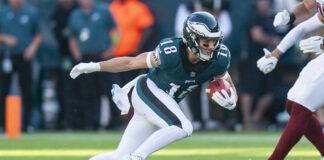 Eagles vs. Commanders predictions roundup: Picks, odds for Week 4