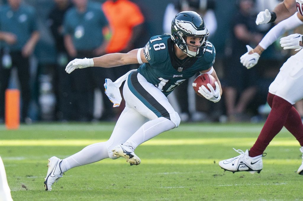 Philadelphia Eagles at Los Angeles Rams picks, odds for NFL Week 5