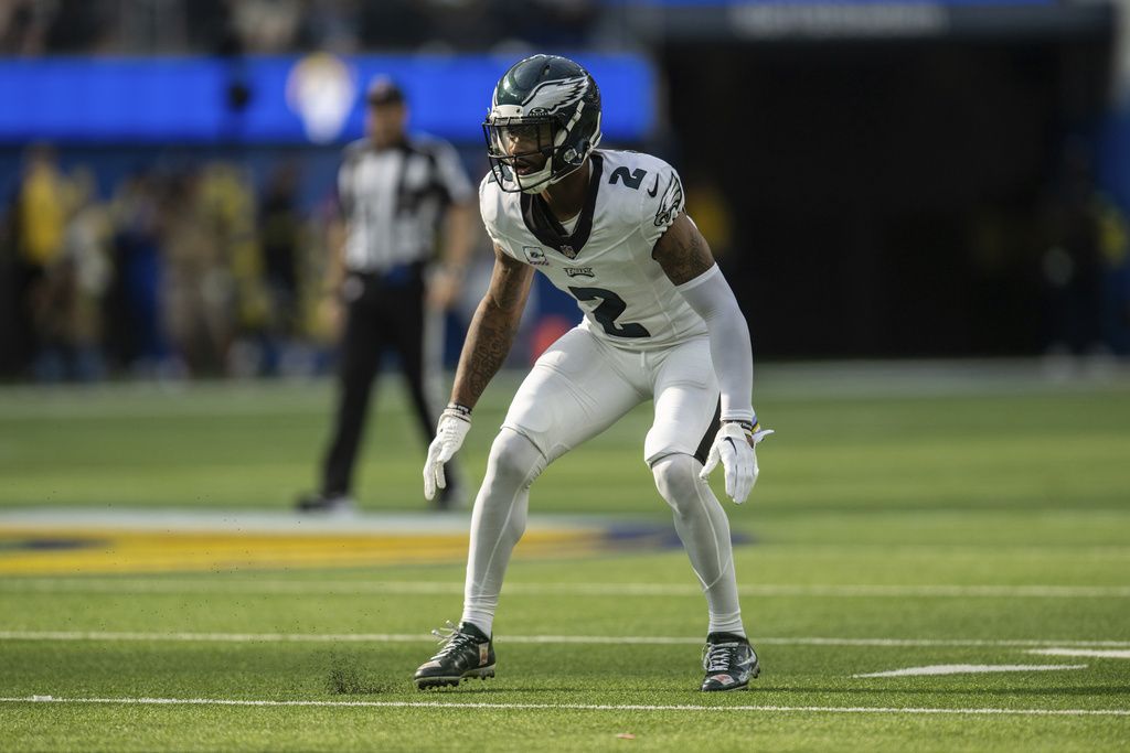 NFL Week 6 Same-Game Parlays: Bet on the Eagles to build lead through the  air against the pass-funnel New York Jets, NFL and NCAA Betting Picks