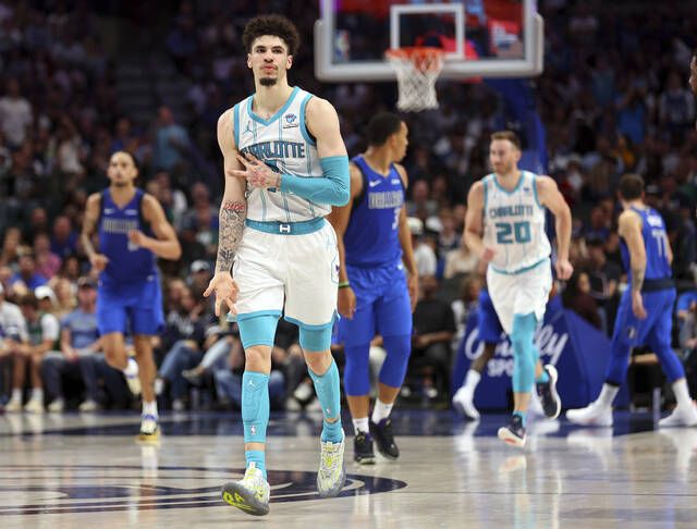 Hornets notebook: Nuggets on Gordon Hayward, Brandon Miller and