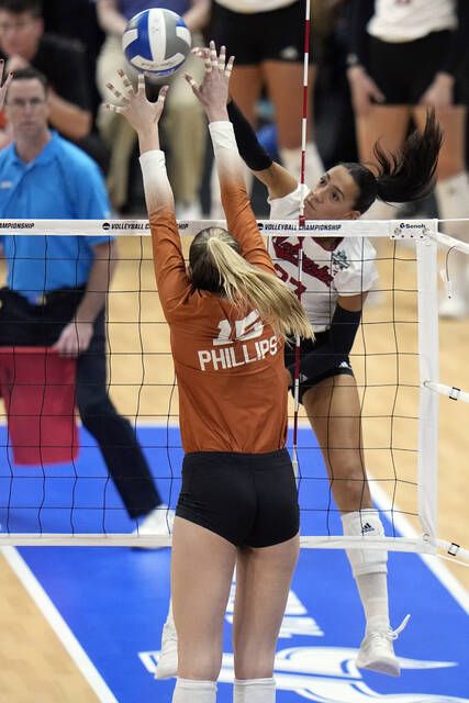 Defending NCAA champion Texas tops preseason volleyball poll