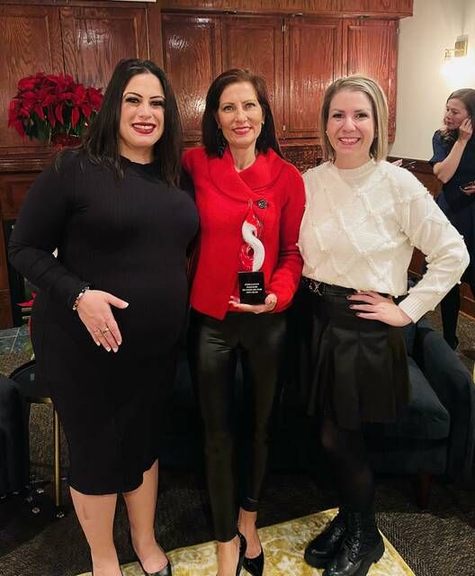 Wilkes-Barre Chapter of Junior League presents Trailblazer Award - Times  Leader