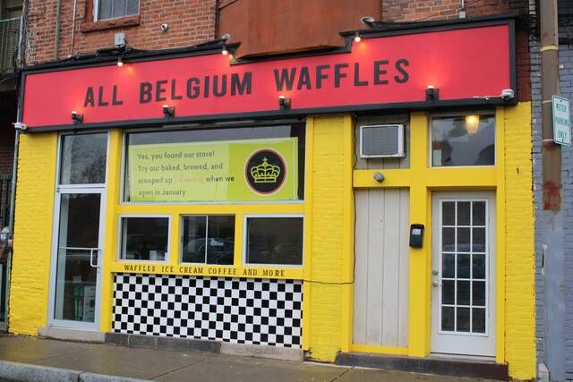 All Belgium will open its first location next month at 10 W. Northampton St. in Wilkes-Barre.Hannah Simerson Times Reader