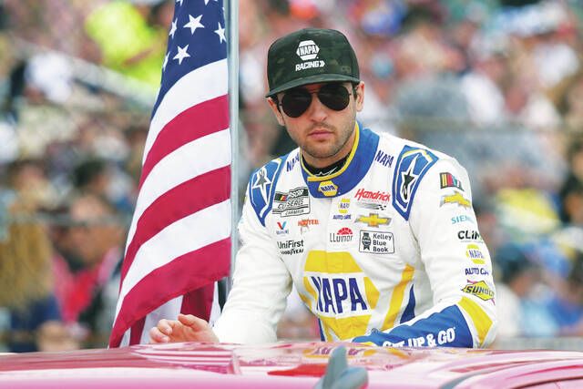 Chase Elliott out to bounce back from worst season of career, insists he  wants to be a NASCAR star - Times Leader