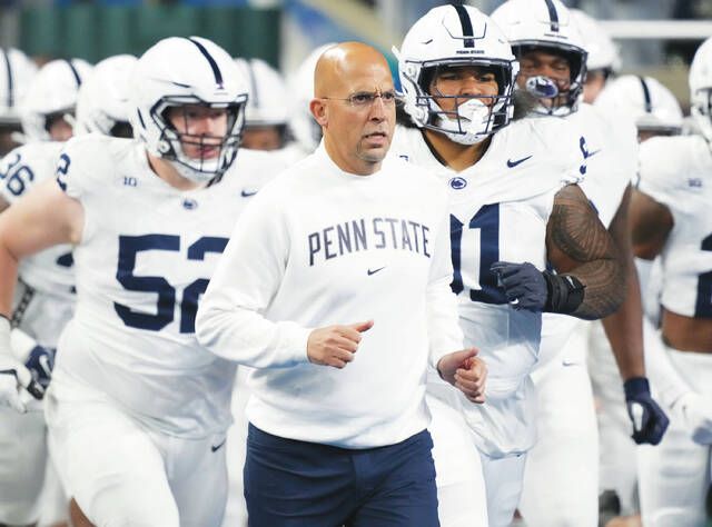 Penn State University Football Coaching Staff: A Comprehensive Overview