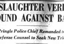 
			
				                                Wilkes-Barre Record headline March 27, 1931
 
			
		