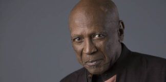 
			
				                                Louis Gossett Jr. poses in New York to promote the release of ‘Roots: The Complete Original Series’ on Bu-ray on May 11, 2016. Gossett Jr., the first Black man to win a supporting actor Oscar and an Emmy winner for his role in the seminal TV miniseries ‘Roots,’ has died at age 87.
                                 AP File Photo

			
		