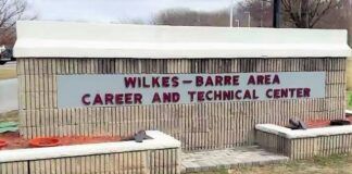 
			
				                                A student was found with a firearm at the Wilkes-Barre Area Career and Technical Center on Wednesday.
                                 Times Leader File Photo

			
		