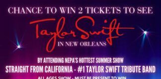 
			
				                                Friedman Hospitality Group brings Blank Space — The Taylor Swift Tribute to The Greens at Irem Clubhouse Pavilion this summer with a chance to win tickets to see Taylor Swift live.
 
			
		