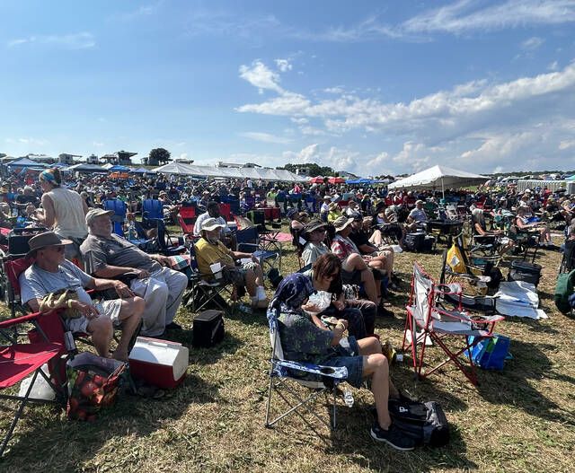 Briggs Farm Blues Festival wraps up another successful year Times Leader