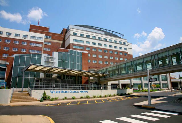 timesleader.com - William O'Boyle - Casey pushes Scranton-area hospital owner to ensure care remains accessible