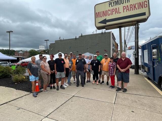 Plymouth Alive Kielbasa Festival celebrates 20th year with good food and fun