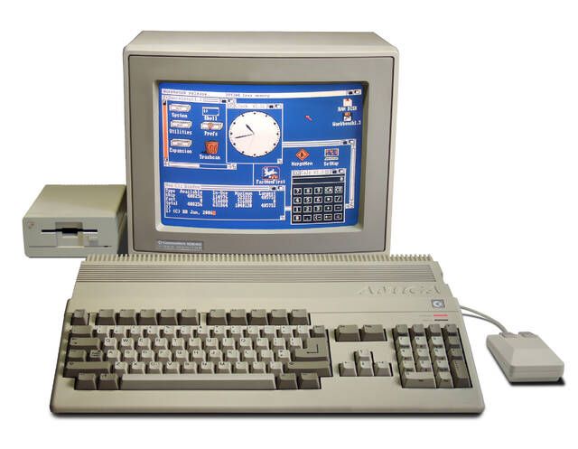 Tech Talk: “Retro computing” trend on the rise