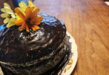 
			
				                                If you don’t expect it to taste quite like a conventional chocolate cake, this ‘healthy’ version is palate-pleasing.
                                 Mary Therese Biebel | Times Leader

			
		